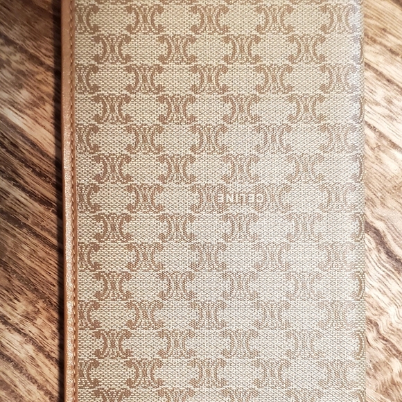 Celine Vintage Wallet EUC - Picture 4 of 13